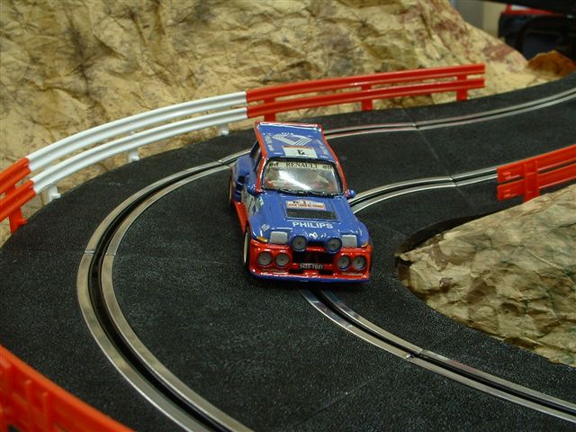 renault 5 maxy turbo di hank