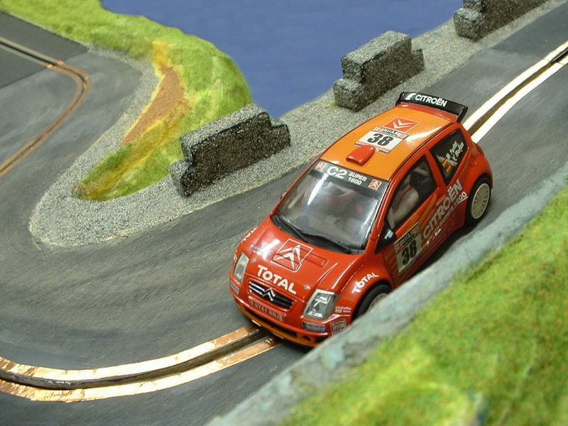 citroen c2 di niki
