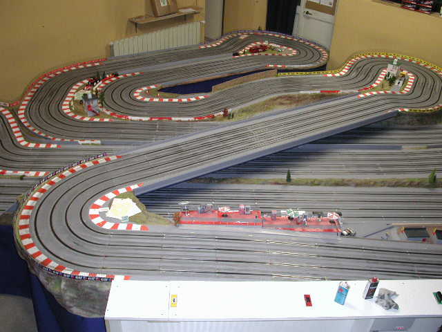 voghera pista
