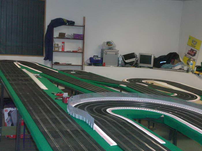 pista rovigo slot club