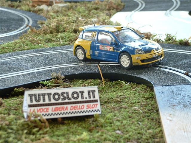 clio tuttoslot