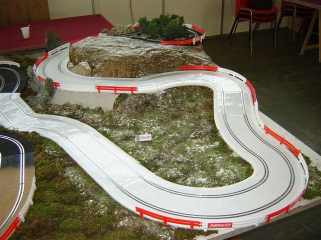 monte di neve