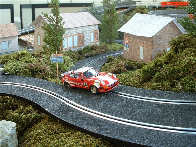 porsche nel rally