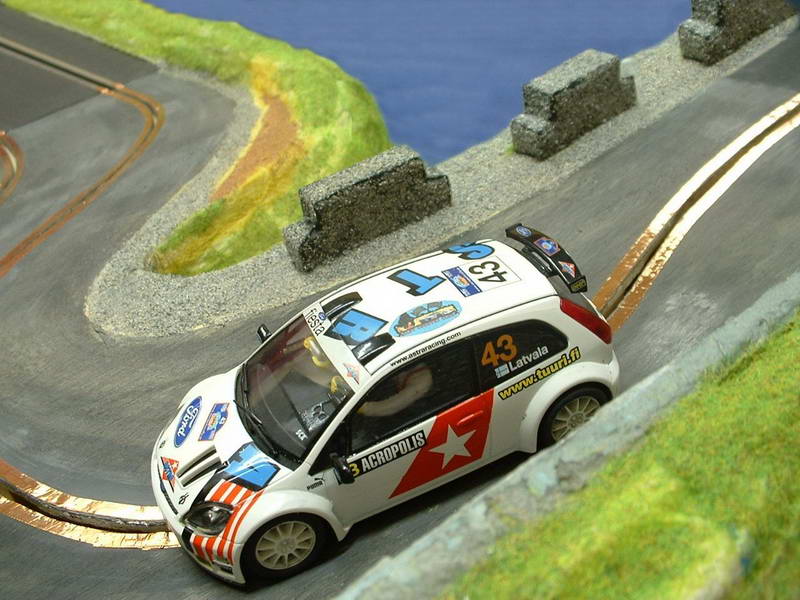 la ford fiesta di rovina