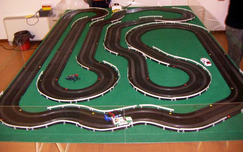 pista città di castello