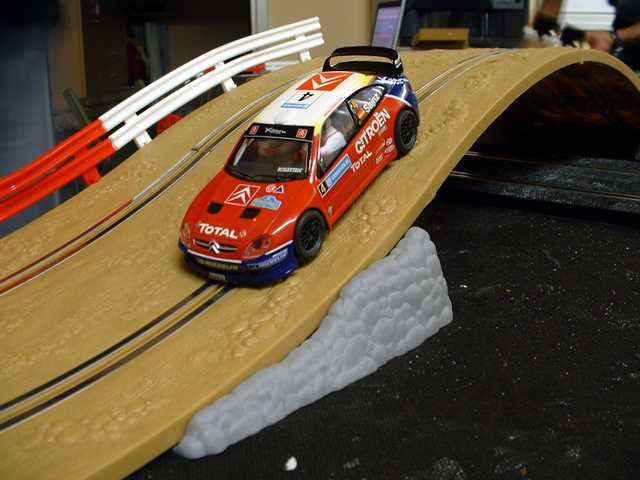 xara rally du vauld