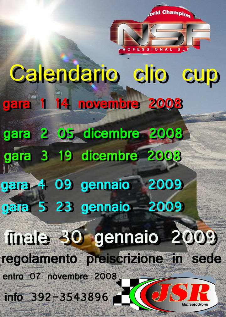 clio cup