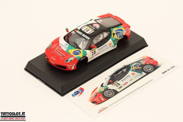 bbr ferrari