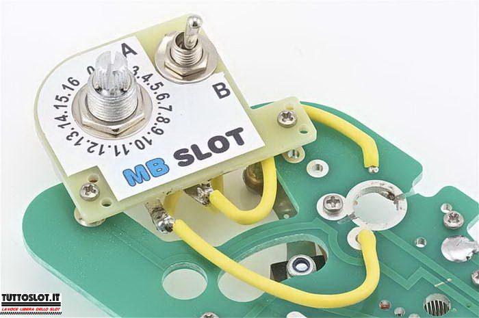 mb slot