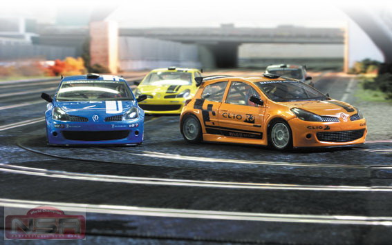 clio cup