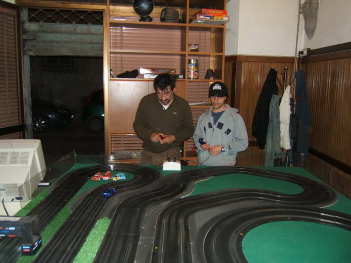 il preparatore zio pietro e giuseppe