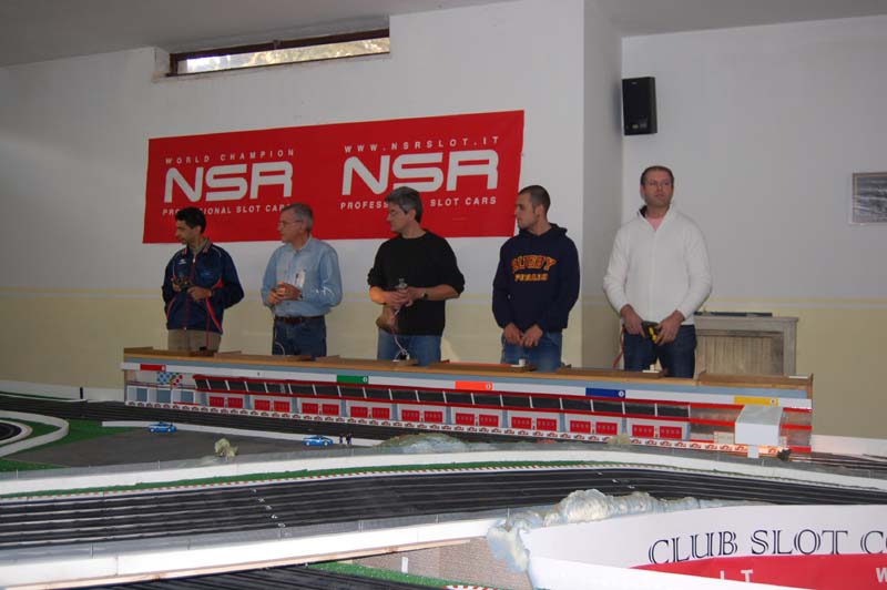 Piceno slot club