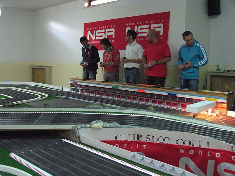 Piceno slot club