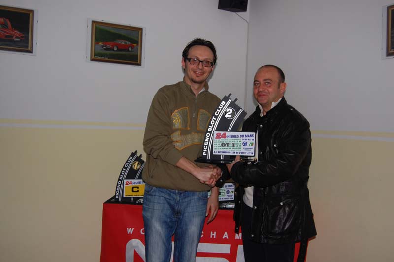 Piceno slot club