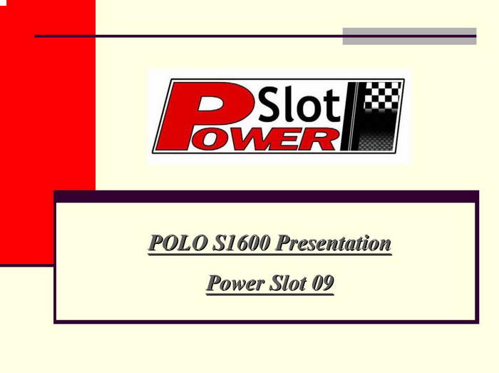 power slot