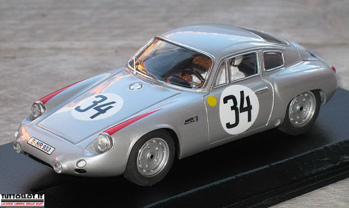 porsche abarth