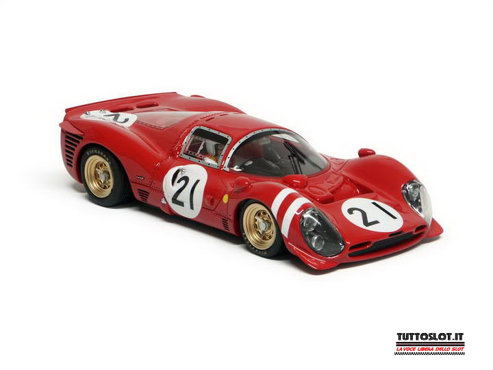 racer ferrari 330 P3 