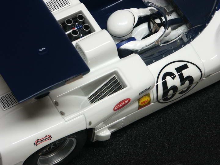 chaparral 2e