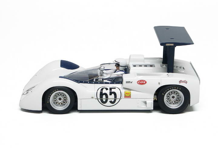 chaparral 2e