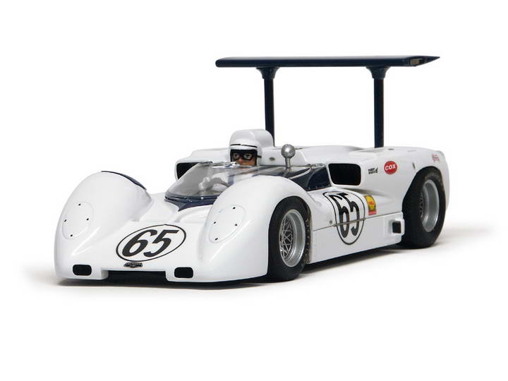 chaparral 2e