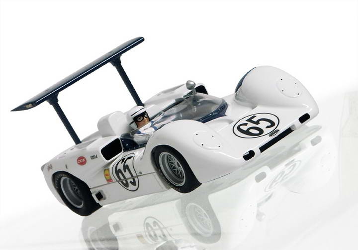 chaparral 2e