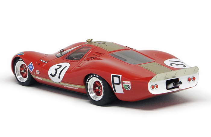 P68 RACER