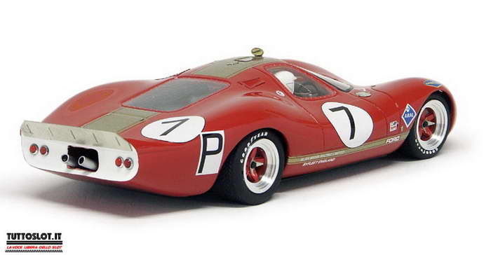 P68 RACER