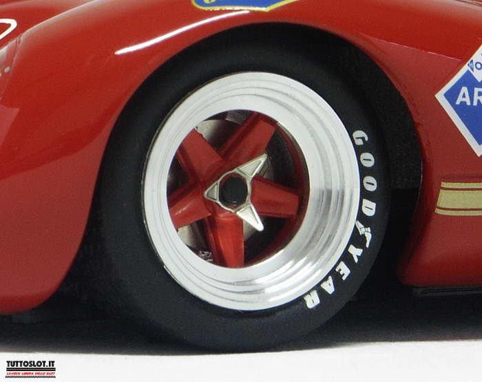 P68 RACER
