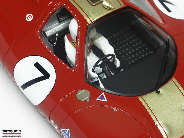 P68 RACER