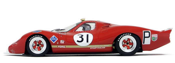 P68 RACER