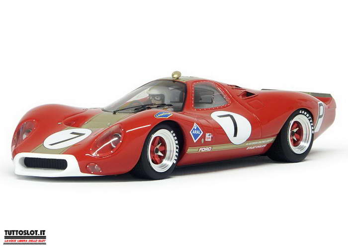 P68 RACER