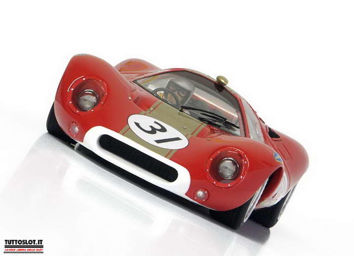 P68 RACER