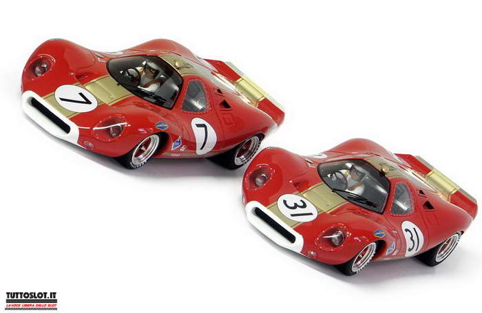 P68 RACER