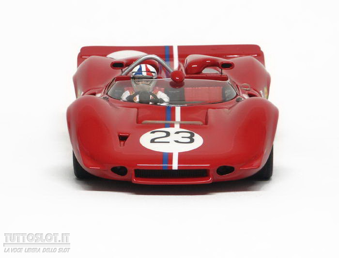 racer ferrari 350P