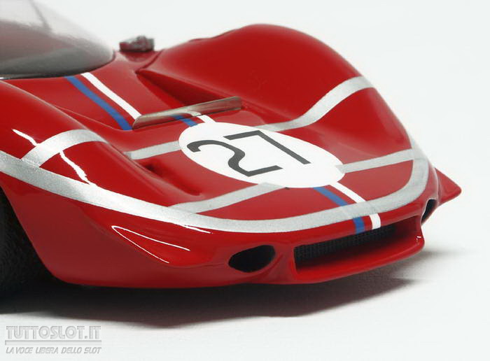 racer ferrari 350P