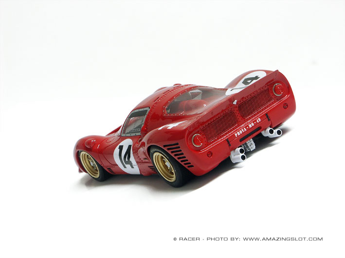 racer