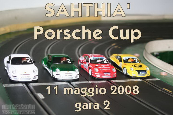 porsche cup