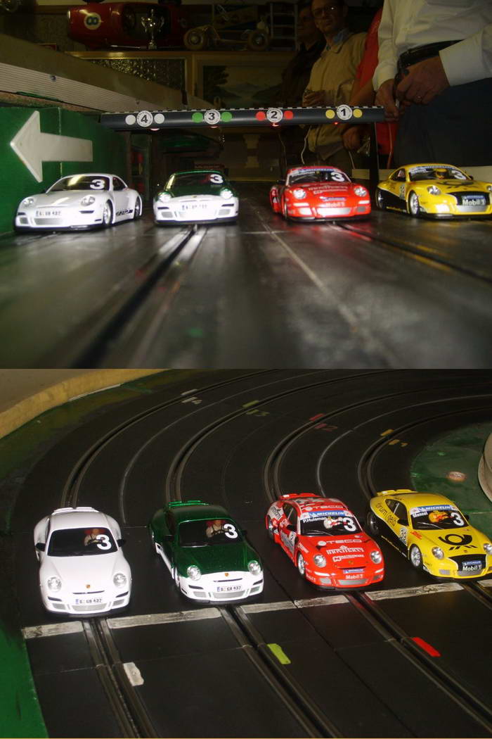 PORSCHE CUP