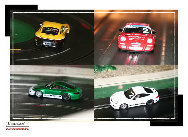 santhià gara porsche