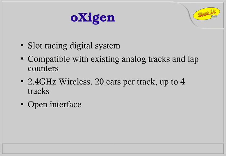 oxigen