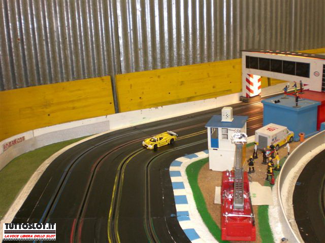 pista