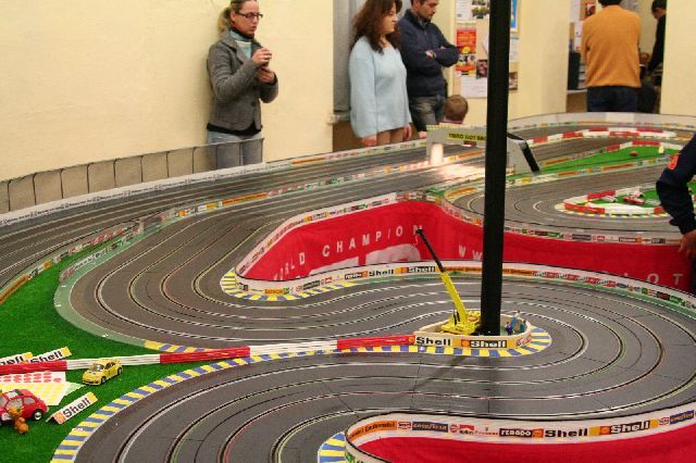pista trino (VC)
