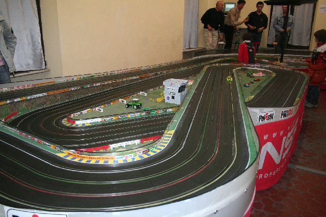 pista tsr