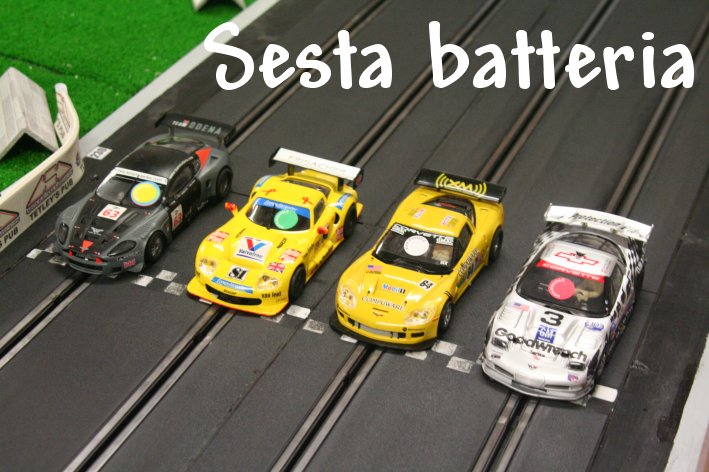 sesta batteria