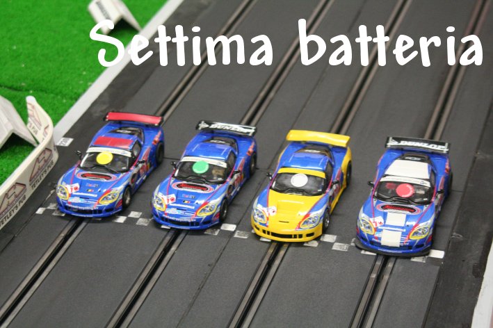 settima batteria