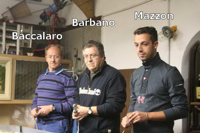 campionato opv 2008