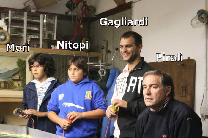 campionato opv 2008