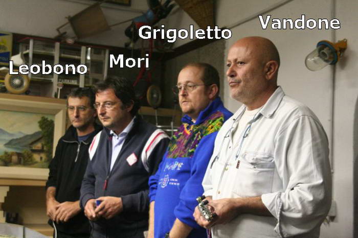 campionato opv 2008