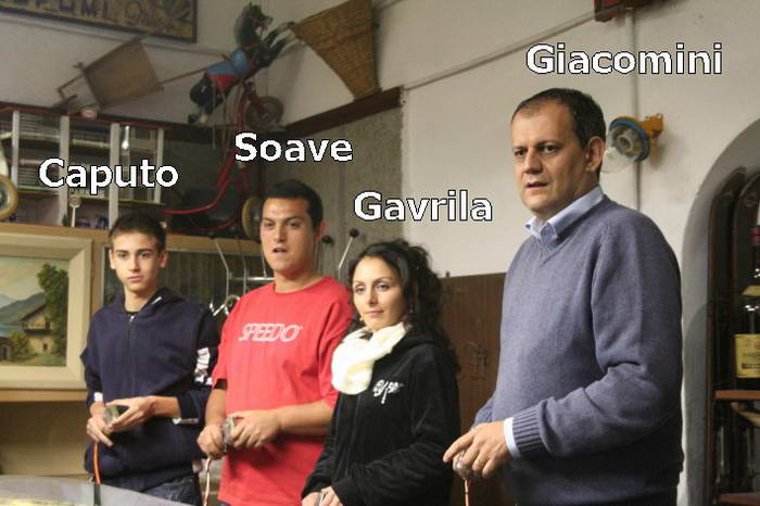 campionato opv 2008
