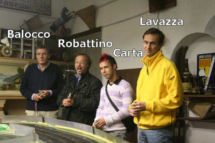 campionato opv 2008